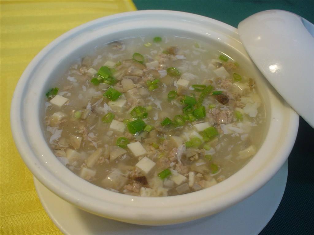 摩登7大厨教你做简单美味年夜饭（八）：西湖牛肉羹