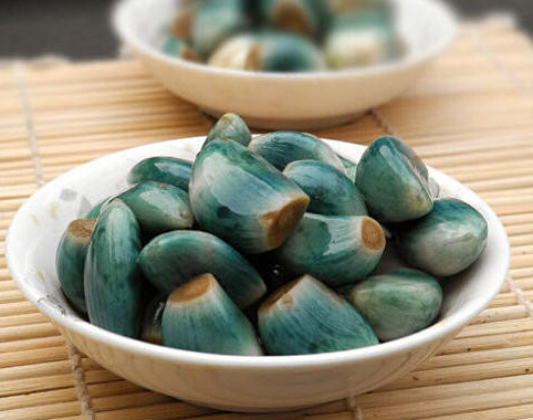 快到腊八节，学做喇叭蒜