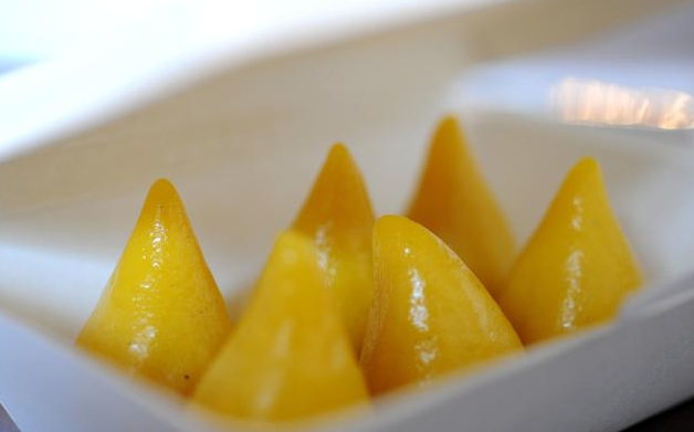 过年吃奶香窝窝头，美味健康解油腻，一口一个太好吃！