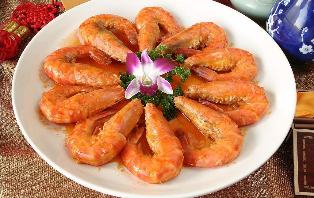 家庭版的油焖大虾，汁香油量，好吃到让人舔手指