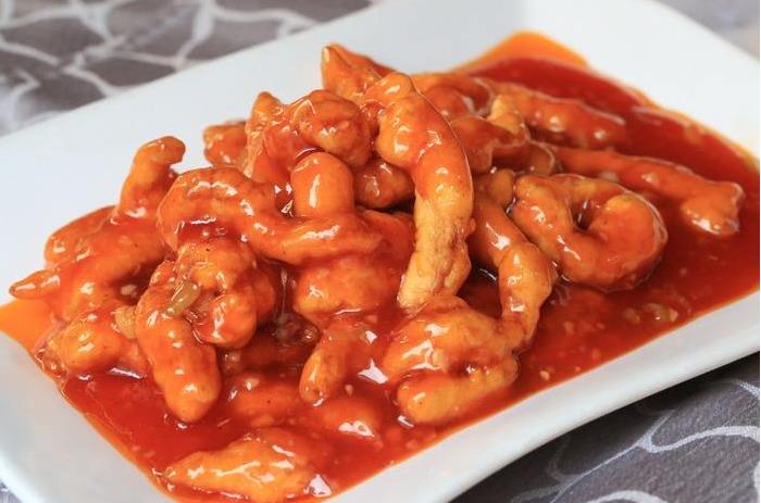 这道酸甜可口的糖醋里脊，一旦吃过就忘不了！