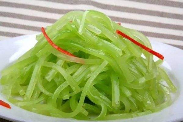 春日当“食岁谷”，这几道吃鲜必备时令蔬菜凉做法一定要