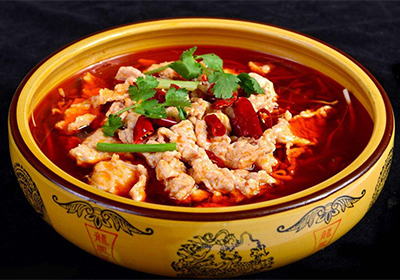 摩登7大厨教你水煮肉片,又嫩又滑，味美汤鲜