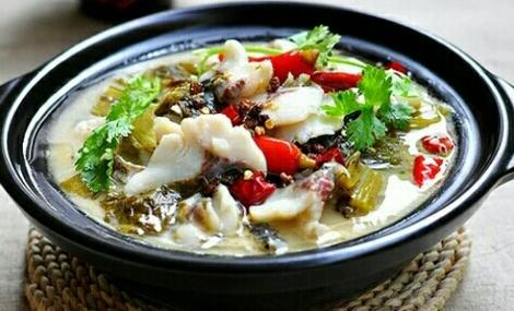 开胃下饭的家常鱼的做法做法：酸菜鱼块