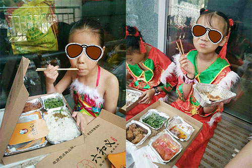 幼儿园食品安全问题需要完整的监督机制 