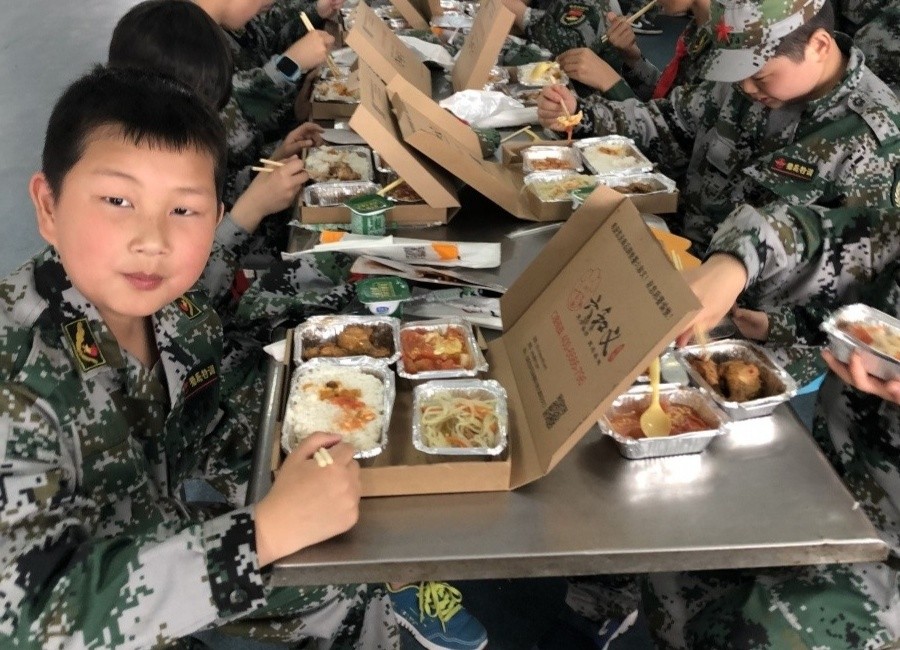 学生营养快餐应该包含哪些内容？