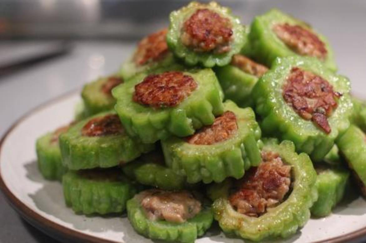 小满吃苦苦菜，清热解毒，这样做一点儿苦味都没有