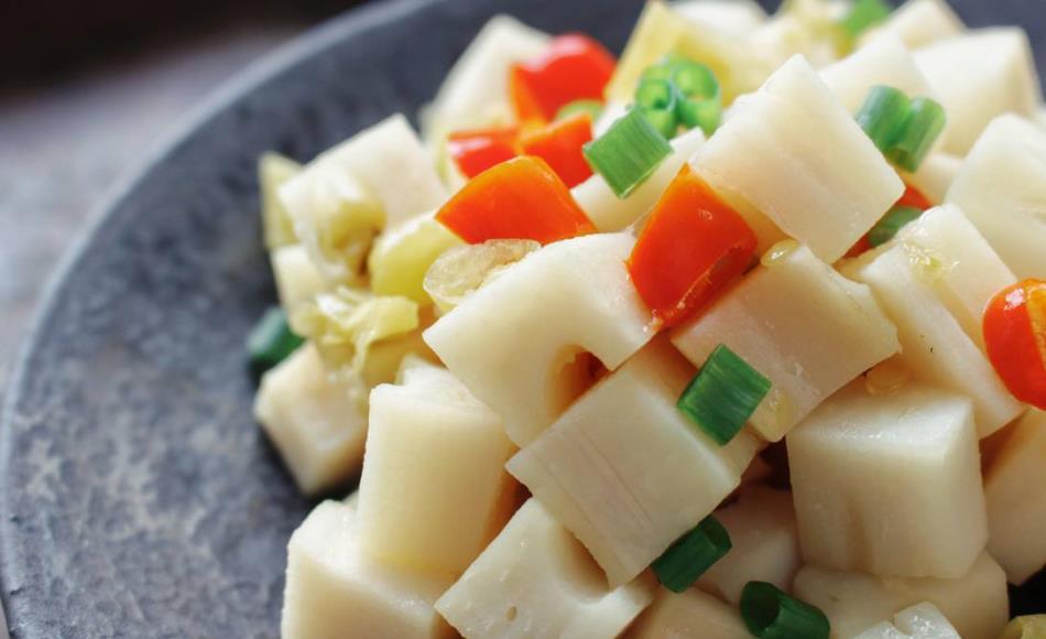 下酒菜只知道泡椒凤爪？这道菜比泡椒凤爪还好吃