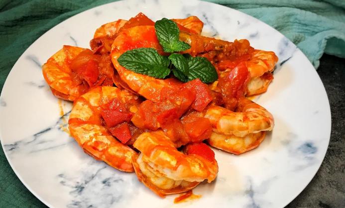 虾只会水煮？这几种做法比水煮虾好吃一百倍！