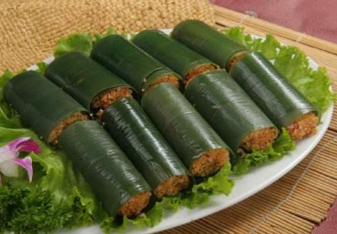 包粽子多出来的粽叶不要扔，做成这些美食清爽可口！