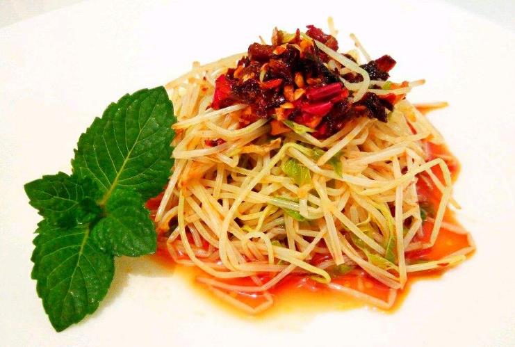 这几道简单的清爽小菜，陪着白粥吃，简单能吃三大碗！