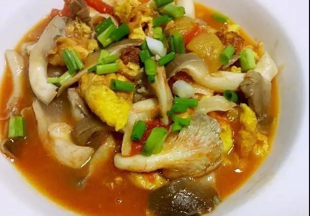 夏季清爽开胃下饭菜