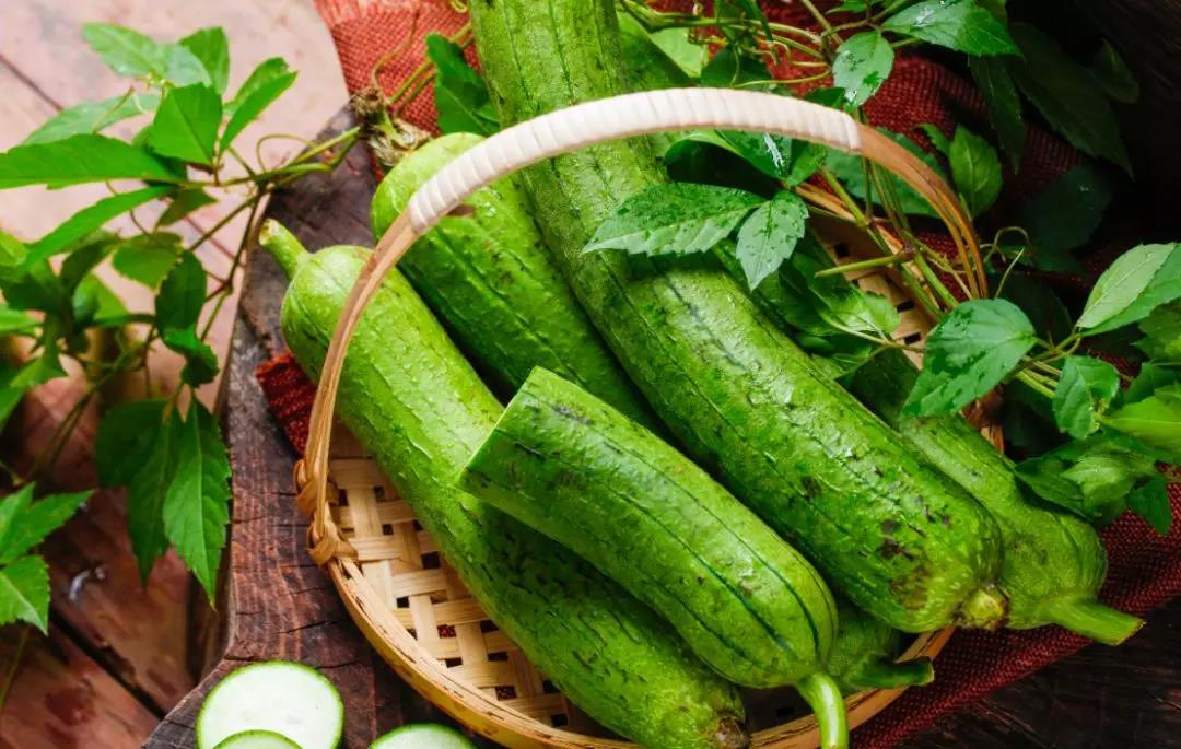 丝瓜这么吃最美味