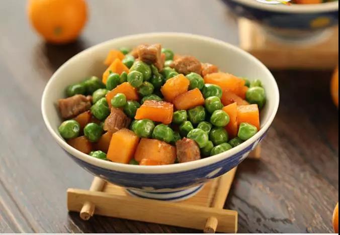 红薯这样做,看着就流口水！