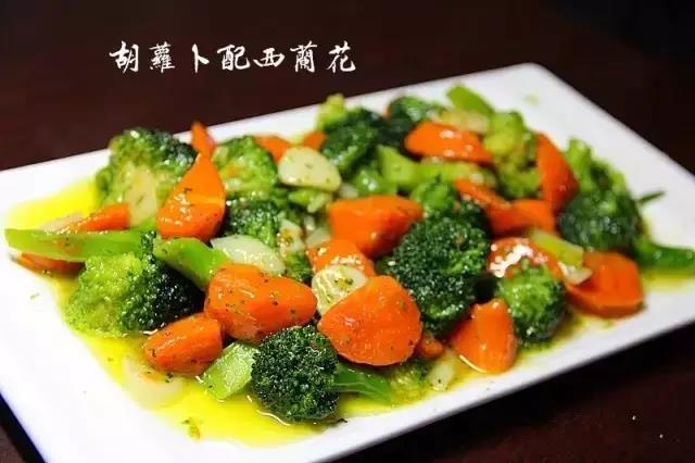 胡萝卜的几种做法，简单美味！