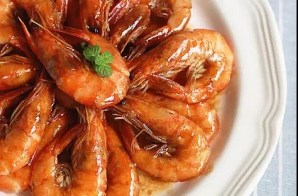 虾的家常做法,大人小孩都爱TA