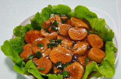 杏鲍菇这样做，比红烧肉都好吃！