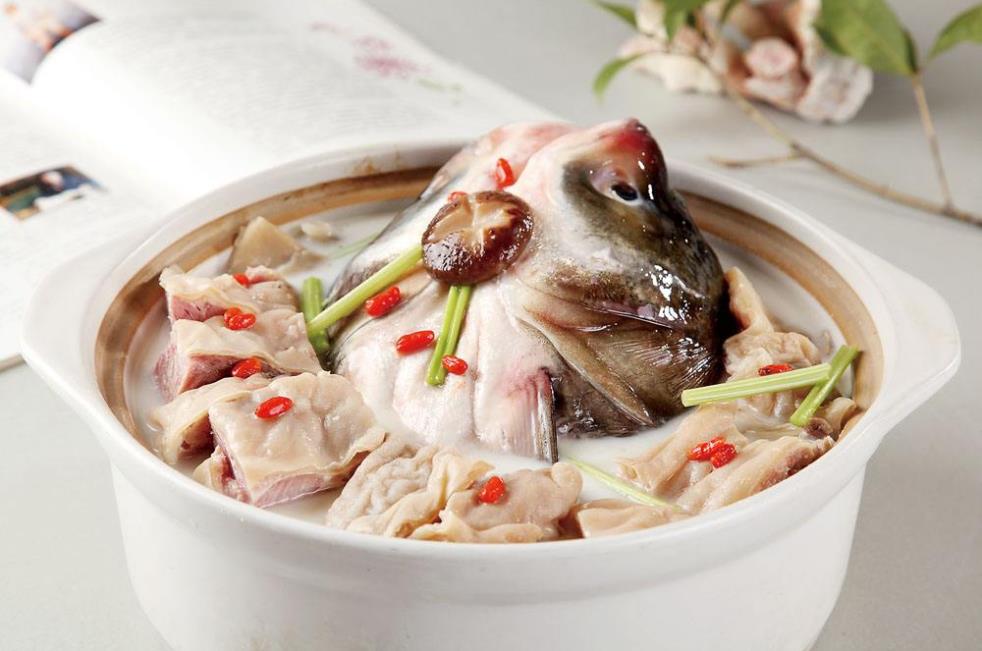 你知道鱼羊鲜吗？喝一碗鲜掉眉毛，冬日美味最滋补！