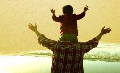 摩登7 | 父亲节“爸”气炫“父”，有一种父爱如山体滑坡