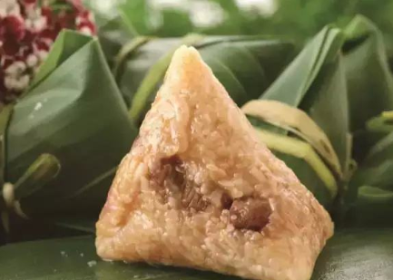 端午|摩登7教你在一分钟内学会包粽子