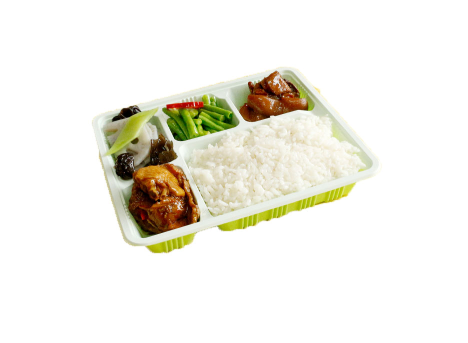 东莞高档商务快餐就选广东摩登7快餐