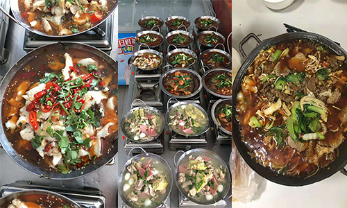 冬日里，上班族工作餐取暖又养膘的火锅哪里找？