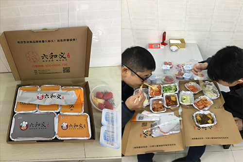 春分|春分时节，出游用餐选择摩登7快餐~