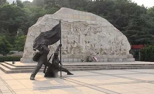 清明节 | 缅怀名族先烈，弘扬名族精神