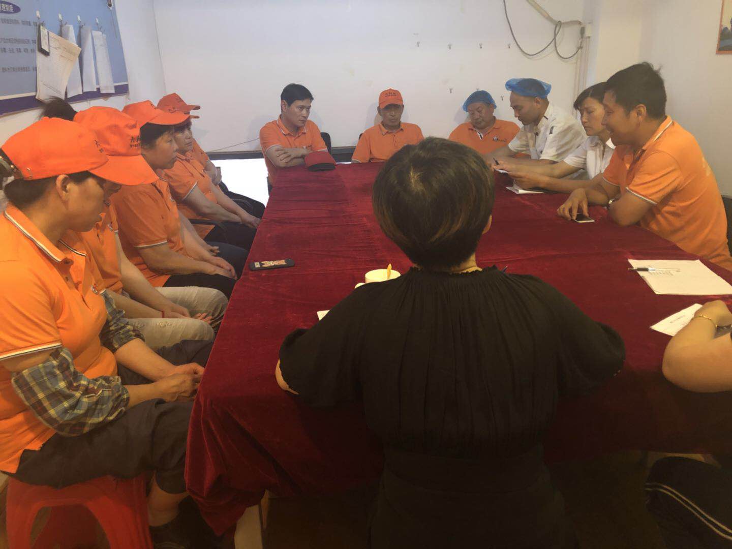 快餐配送行业加强培训的重要性