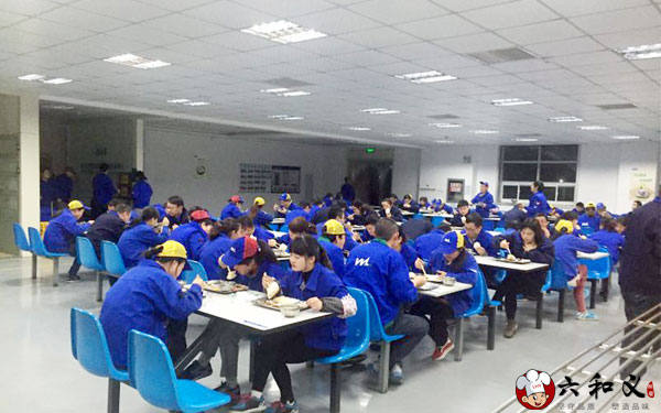 摩登7快餐配送每一份餐都有安全保障！