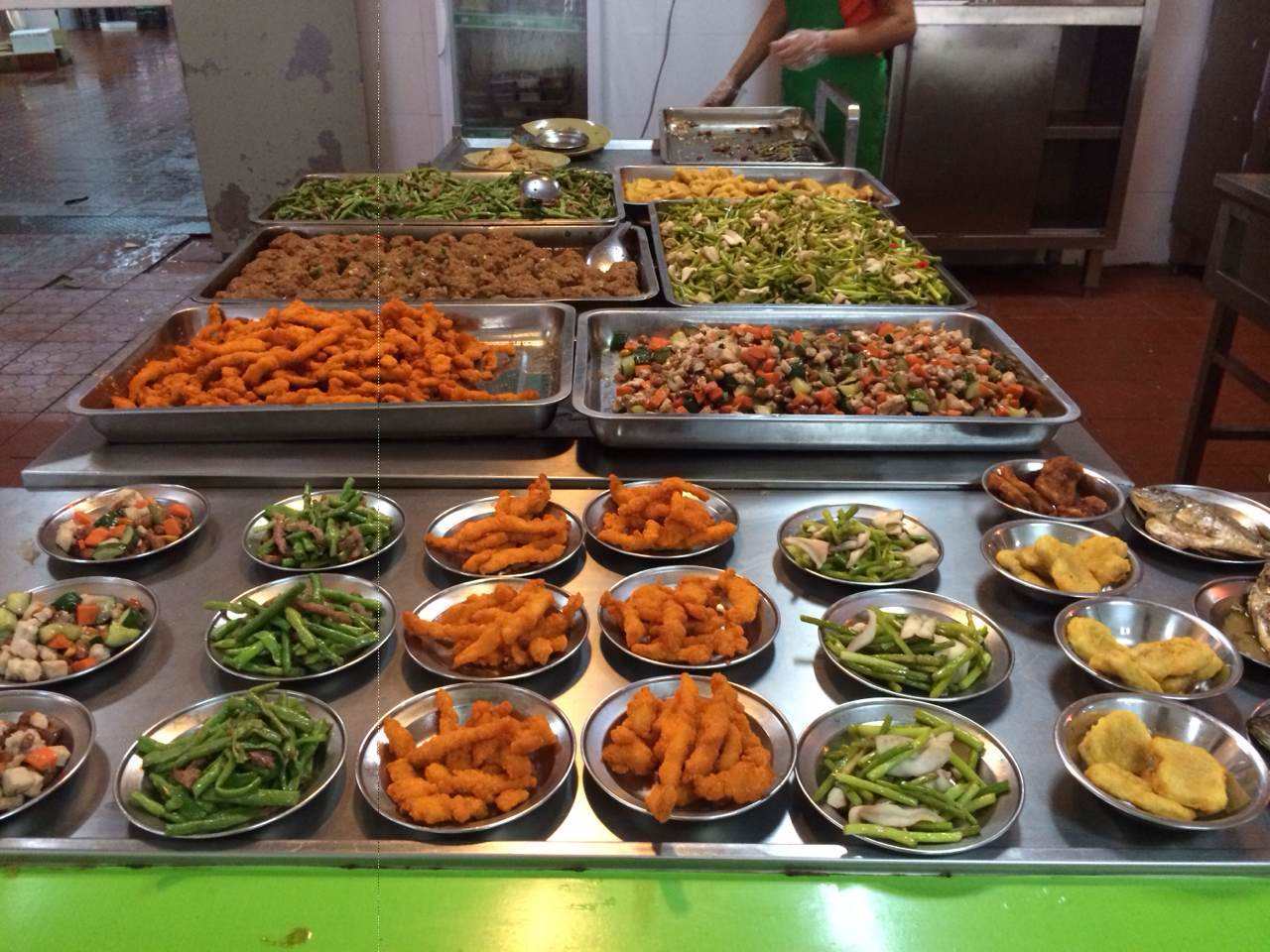 摩登7快餐是一家让职工吃的健康满意的摩登7平台