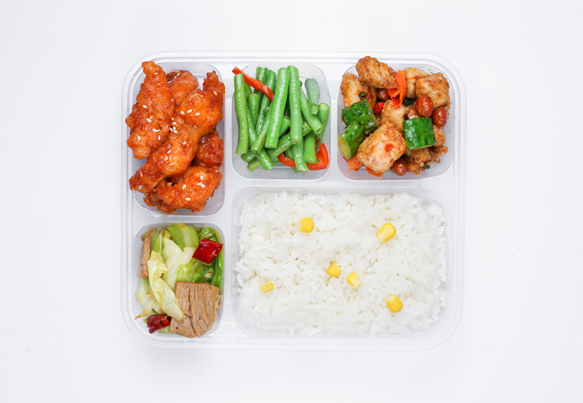   摩登7推出营养工作餐，让您告别世纪难题！